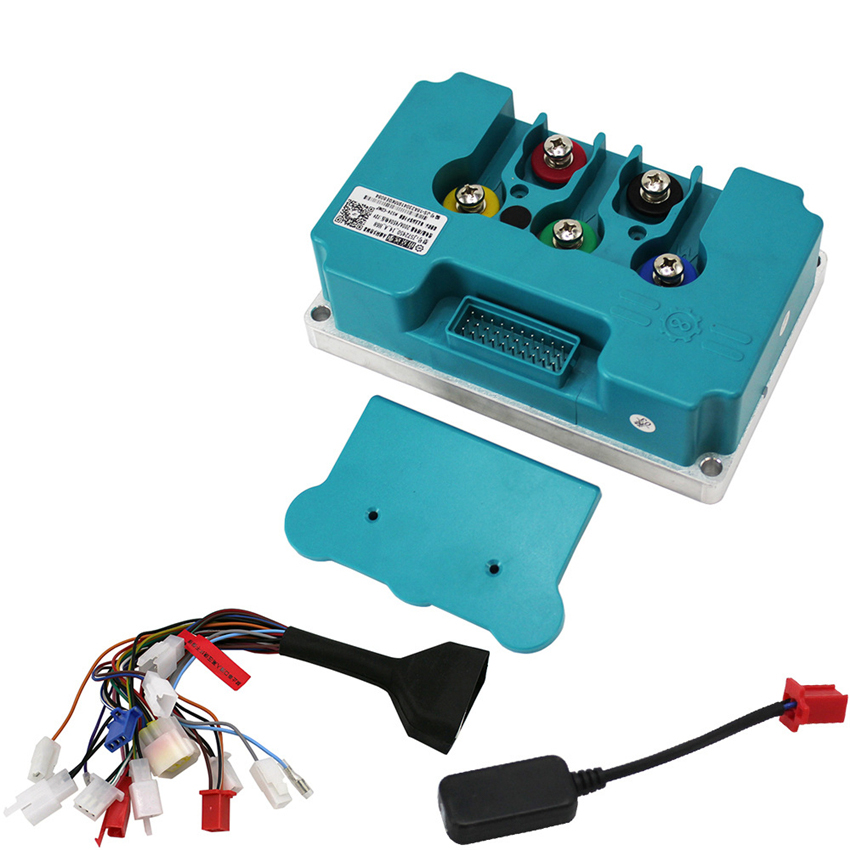 ND72450 Controller With Blueto - Fardriver Nd72850 Controller ulasan dan harga