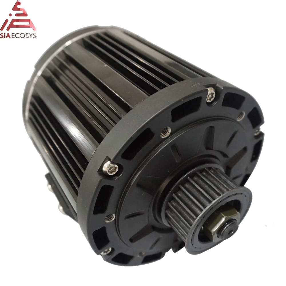 QSMOTOR QS138 V1 3000W Rated 5 - Mid Drive Motor Kit 72V 5000W ulasan dan harga